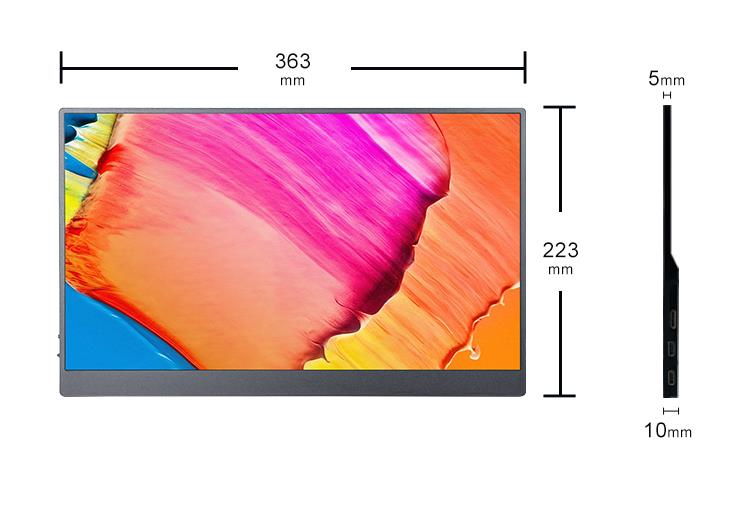 The Correct Ways and Techniques to Use a Portable Monitor(图3)