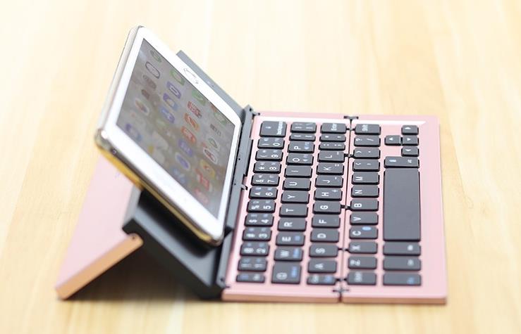 Mini keyboards bring convenien