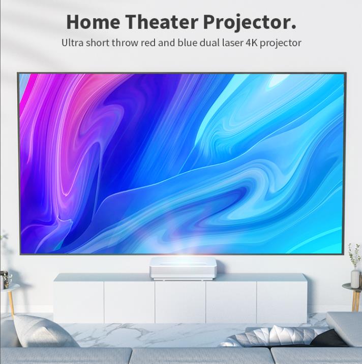 Best Home Theater 4k Projector---HOTUS HT2500(图1)