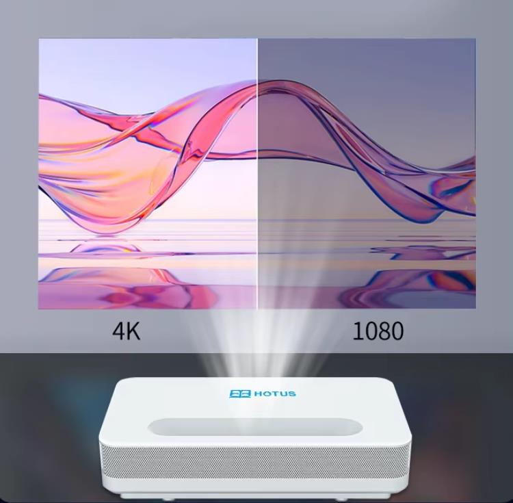 Projector: Embrace a Technological Future and Brighten Your Smart Life(图2)