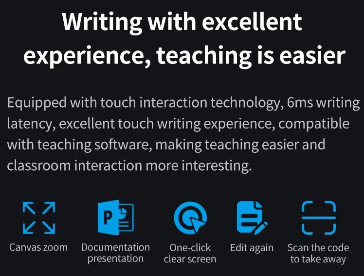 Smart Interactive Projector: Opening a New Era for Office and Education!(图1)