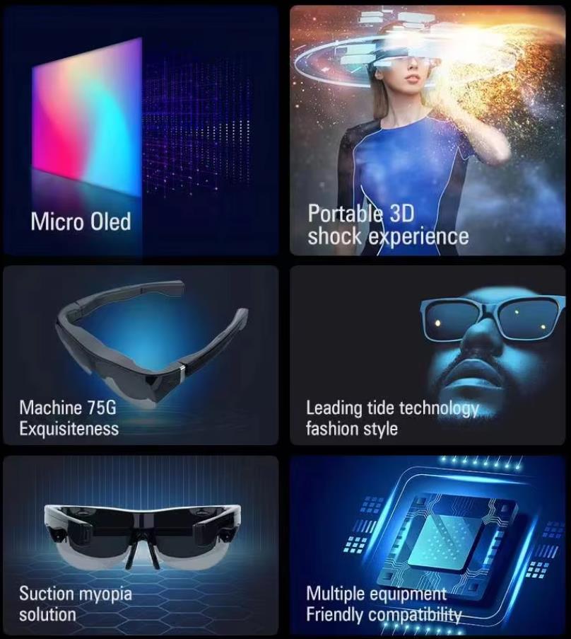 AR Smart Glasses(图2)