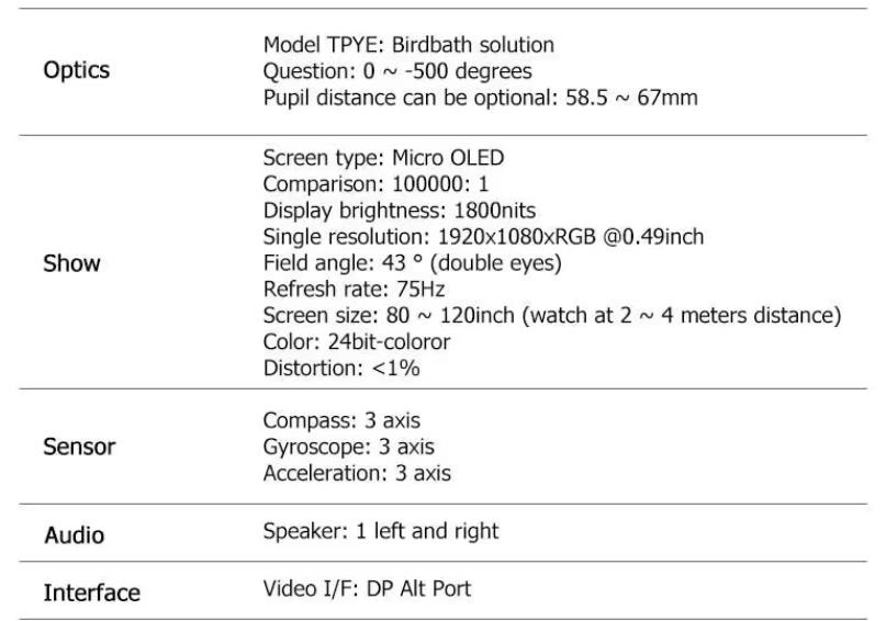 AR Smart Glasses(图12)