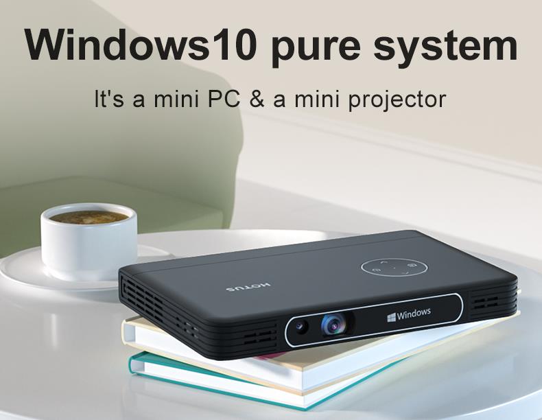 Reflecting on 2024: Is This the Best Mini Portable Projector of the Year?(图1)