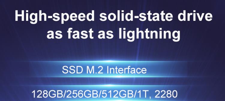 AMD Mini PC Windows 10 Pro AR357-MI(图9)