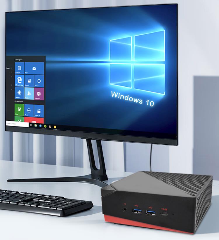 Mini PC Windows 10 Pro 4000 MI(图2)