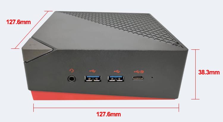 Mini PC Windows 10 Pro 4000 MI(图11)