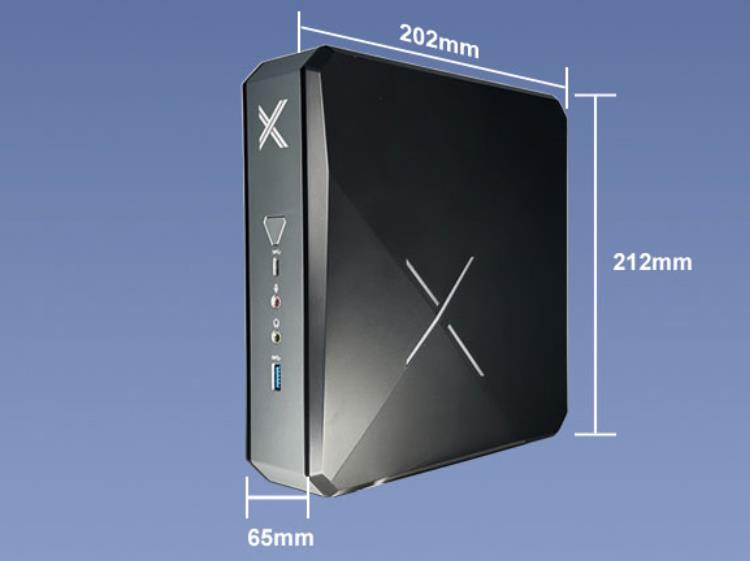 Mini PC XiaoYouXia HCAR5000 MI(图8)