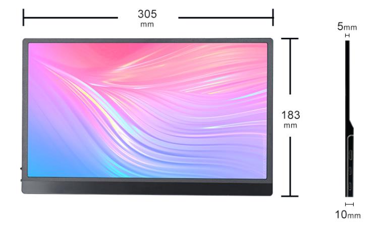 Portable Monitor: Embark on a New Visual Journey(图3)