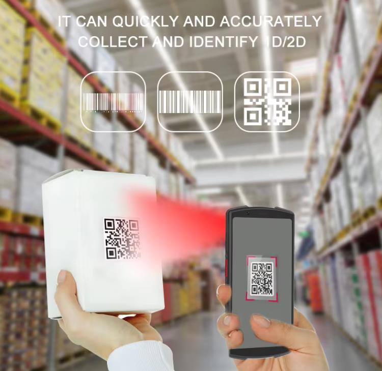 N60 Inventory Management PDA | Barcode Scanner & Data Logger(图7)