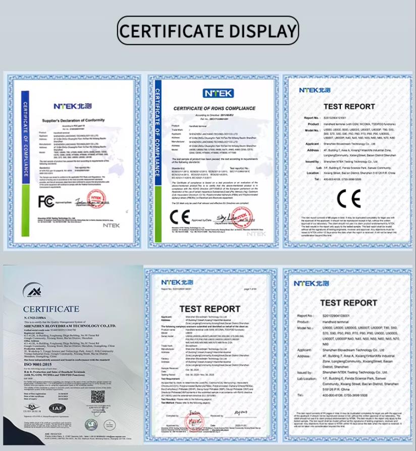 N60 Inventory Management PDA | Barcode Scanner & Data Logger(图10)