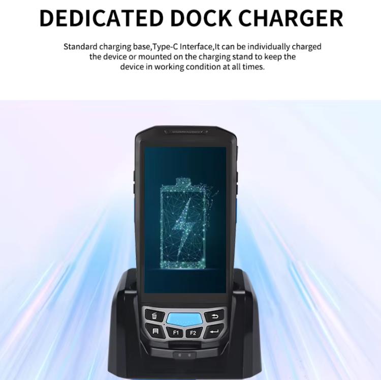 U9000 Handheld PDA | Barcode Scanner & Data Logger(图5)