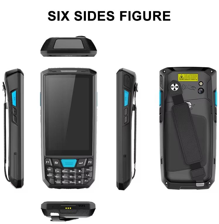 T80 Handheld PDA | Barcode Scanner & RFID Reader(图5)