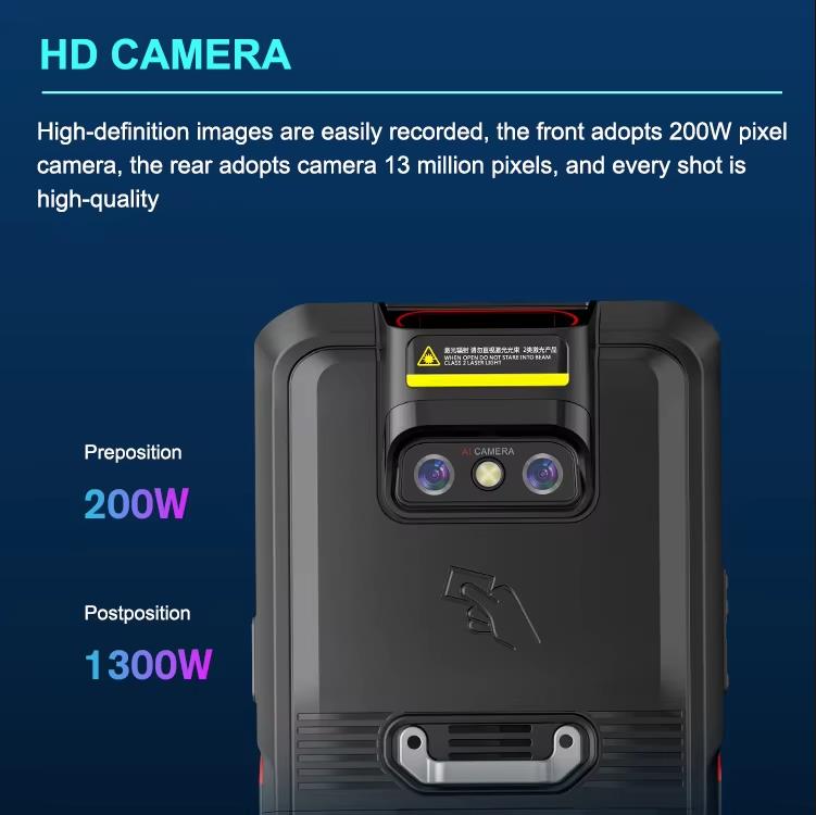 X501 Handheld PDA | Barcode Scanner & RFID Reader(图8)