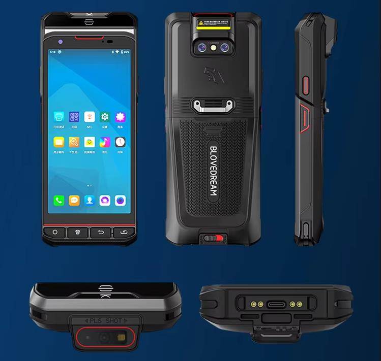 X501 Handheld PDA | Barcode Scanner & RFID Reader(图14)