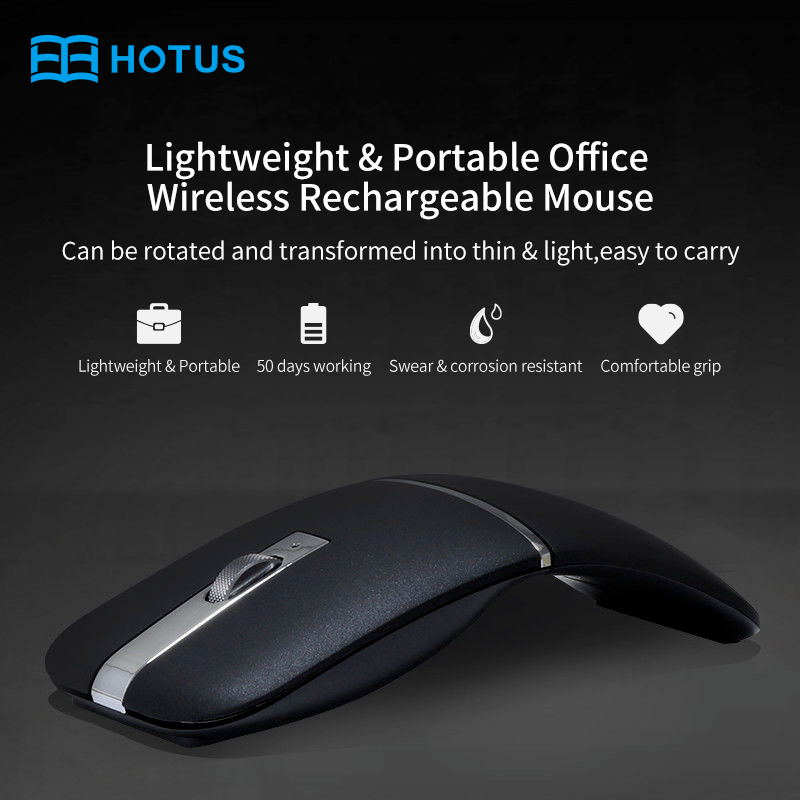 Control the future, wireless dual-mode mouse leads the new trend of office(图1)